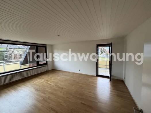 Wohnung zur Miete Tauschwohnung 1.390 € 3 Zimmer 101 m² 1. Geschoss Tiengen Freiburg im Breisgau 79112