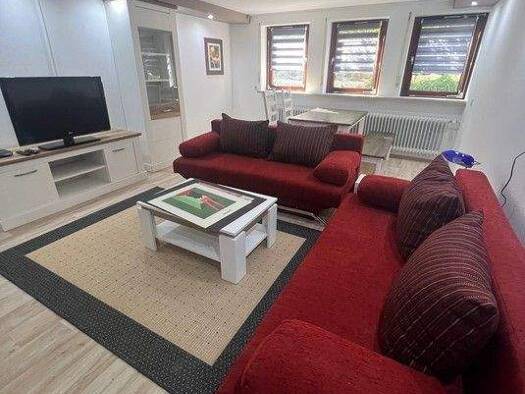 Wohnung zur Miete Wohnen auf Zeit 990 € 2 Zimmer 65 m² frei ab sofort Weiherhaus Nürnberg 90455