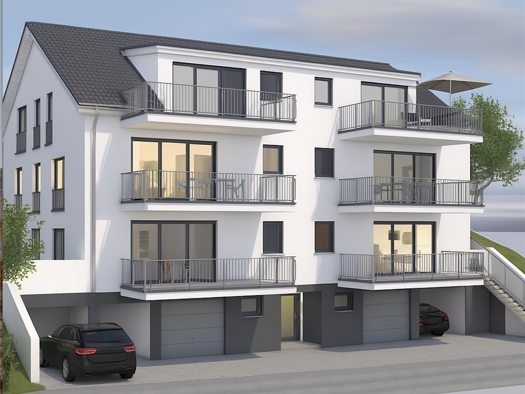Wohnung zum Kauf 332.419 € 3 Zimmer 68,6 m² 4. Geschoss frei ab sofort Oberndorf Rudersberg , Württ 73635