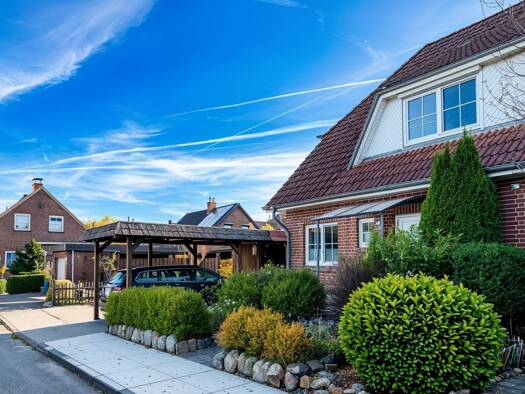 Doppelhaushälfte zum Kauf 475.000 € 4 Zimmer 105 m² 354 m² Grundstück Raisdorf Schwentinental 24223