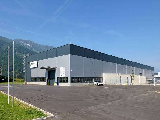 Lagerhalle zur Miete 7,70 € 522,6 m² Lagerfläche Spittal an der Drau 9800