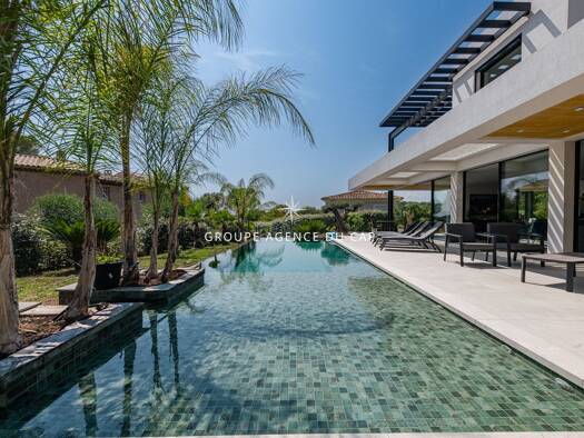 Haus zum Kauf 2.190.000 € 150 m² Estérel Plage-Logis de l'Aspé-Péguière Saint-Raphaël 83700