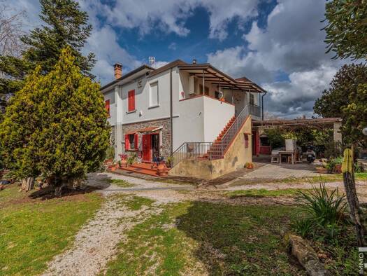 Villa zum Kauf 600.000 € 8 Zimmer 290 m² 10.000 m² Grundstück San Vincenzo 57027