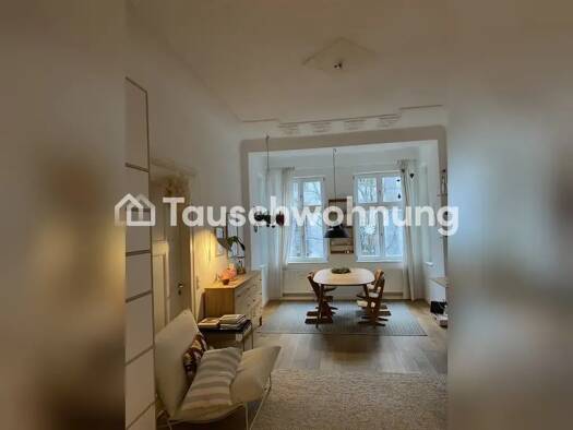 Wohnung zur Miete Tauschwohnung 1.575 € 4 Zimmer 135 m² 2. Geschoss Prenzlauer Berg Berlin 10437