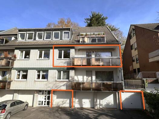 Wohnung zum Kauf 290.000 € 3 Zimmer 90 m² 1. Geschoss Hösel Ratingen / Hösel 40883