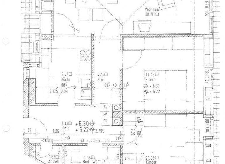 Wohnung zum Kauf 297.000 € 3 Zimmer 91 m² 3. Geschoss Veitshöchheim 97209