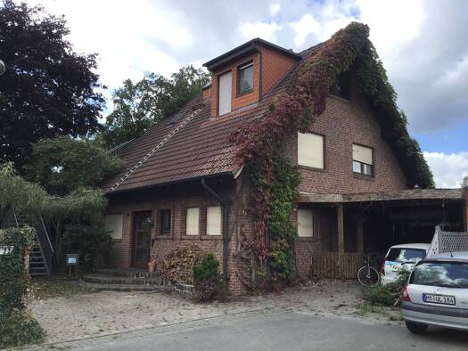 Einfamilienhaus zum Kauf provisionsfrei 7 Zimmer 163 m² 597 m² Grundstück frei ab sofort Wolbeck Münster 48167