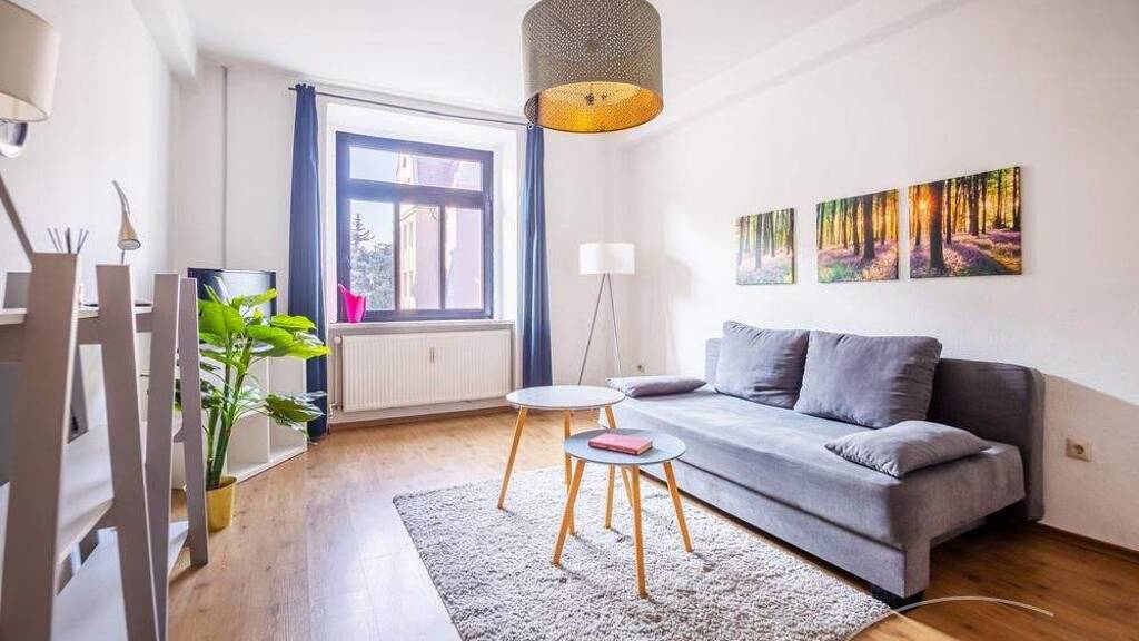 Wohnung zur Miete 1.080 € 2 Zimmer 60 m² 1. Geschoss frei ab 31.01.2027 Friedrichstadt Dresden 01159