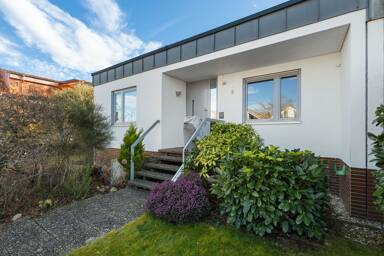 Einfamilienhaus zum Kauf 619.000 € 5 Zimmer 152 m² 403 m² Grundstück Eggenstein Eggenstein-Leopoldshafen 76344