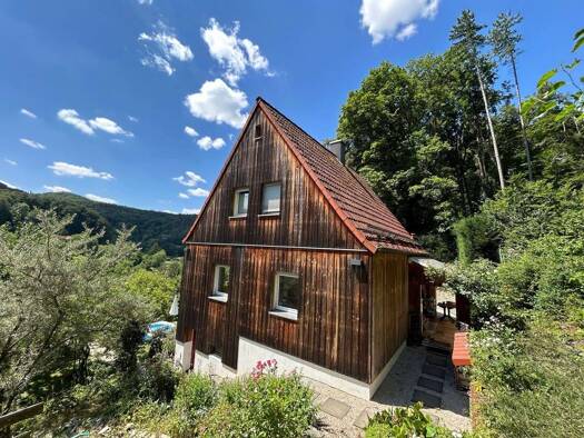 Einfamilienhaus zum Kauf provisionsfrei 315.000 € 3 Zimmer 92 m² 1.200 m² Grundstück frei ab 30.09.2026 Pommelsbrunn 91224