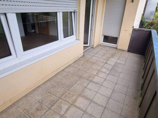 Wohnung zur Miete 800 € 3 Zimmer 80 m² EG frei ab sofort Schwenningen Villingen-Schwenningen 78056