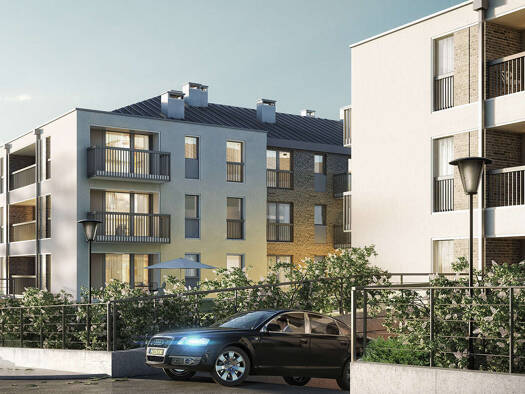 Wohnung zum Kauf Stettin
