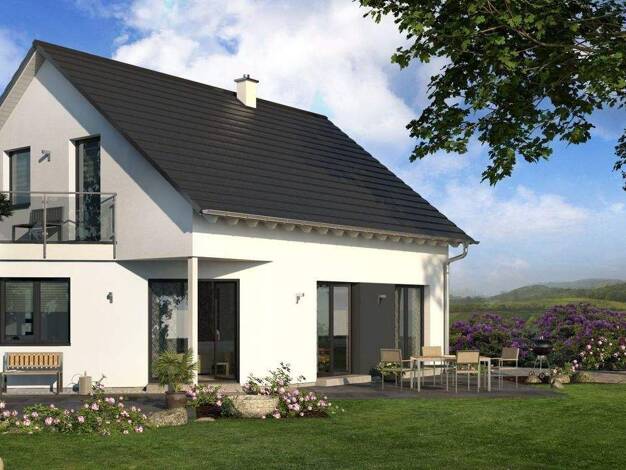 Einfamilienhaus zum Kauf provisionsfrei 450.179 € 5 Zimmer 120 m² 600 m² Grundstück Weilstetten Balingen 72336