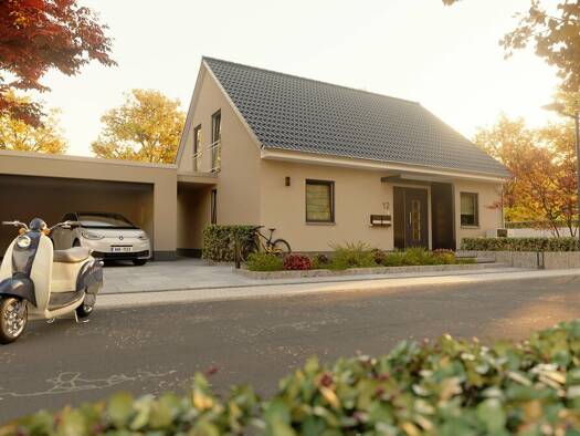 Mehrfamilienhaus zum Kauf - Erstbezug provisionsfrei 417.000 € 5 Zimmer 165 m² 900 m² Grundstück frei ab 01.01.2027 Neschen Neustadt (Wied) 53577