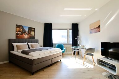 Wohnung zur Miete Wohnen auf Zeit 2.231 € 1 Zimmer 32 m² frei ab 31.12.2024 Pantaleonswall Altstadt - Süd Köln 50676