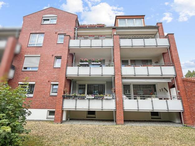 Wohnung zum Kauf 185.000 € 2 Zimmer 58 m² EG Garbsen 30823