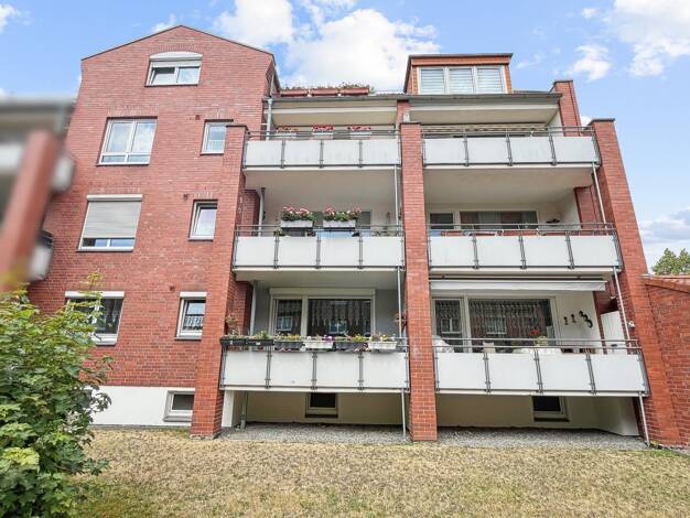 Wohnung zum Kauf 185.000 € 2 Zimmer 58 m² EG Garbsen - Mitte Garbsen 30823
