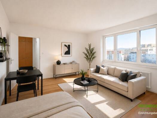 Wohnung zum Kauf 168.000 € 1 Zimmer 29,4 m² 7. Geschoss Salzburg Salzburg 5020