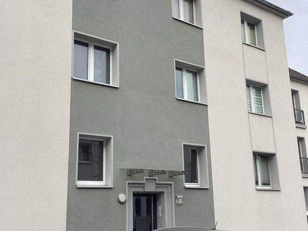 Wohnung zur Miete 566 € 3 Zimmer 53,9 m² frei ab 04.04.2026 Frankenallee 2 Broich Mülheim 45479