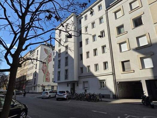 Wohnung zum Kauf 399.000 € 2 Zimmer 52 m² 4. Geschoss Wien, Mariahilf / Mariahilf 1060