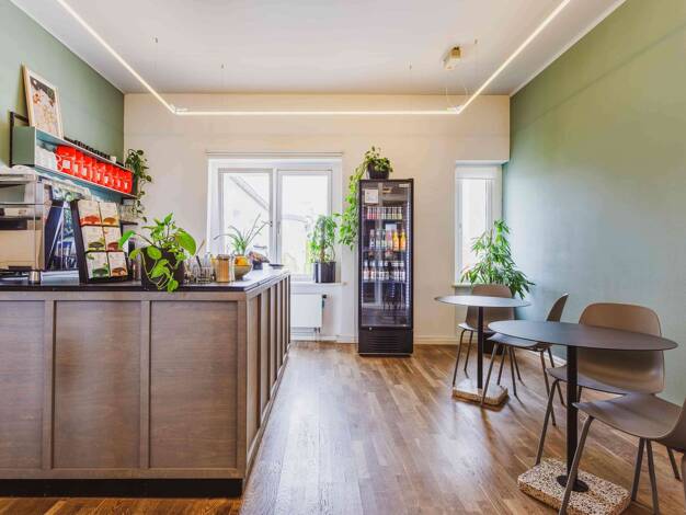 Bürofläche zur Miete provisionsfrei 24 m² Bürofläche teilbar ab 7 m² Schlüterstraße 39 Charlottenburg Berlin 10629