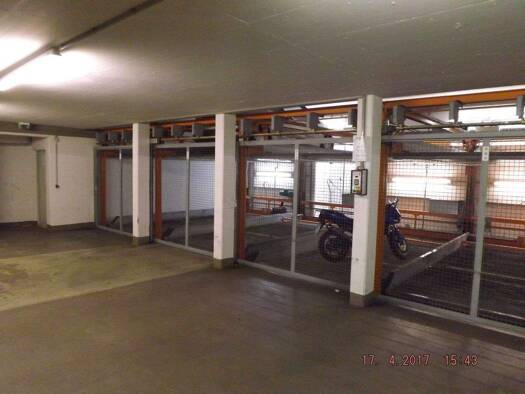 Tiefgaragenstellplatz zur Miete provisionsfrei 65 € Blumenstraße 3 Zentrum-Nord Mitte 04105
