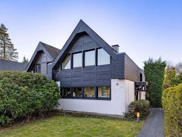 Doppelhaushälfte zum Kauf 995.000 € 6 Zimmer 149 m² 290 m² Grundstück frei ab sofort Groß Flottbek Hamburg 22609