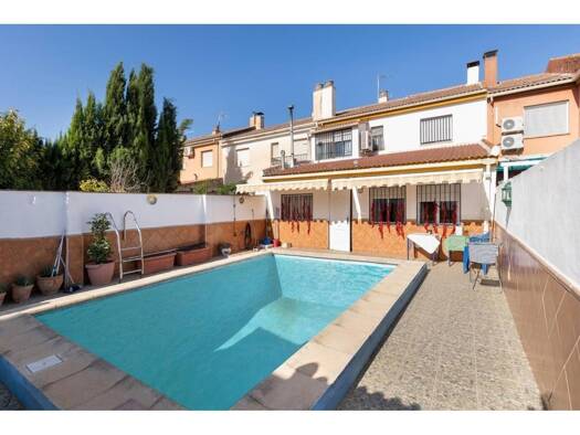 Reihenhaus zum Kauf 228.000 € 4 Zimmer 160 m² Cijuela 18339
