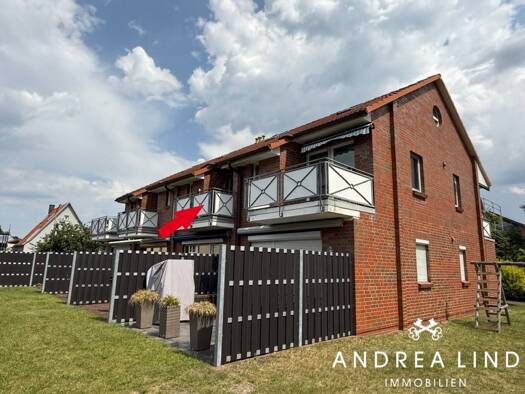 Wohnung zum Kauf 180.000 € 4 Zimmer 33,3 m² 1. Geschoss Cuxhaven 27476