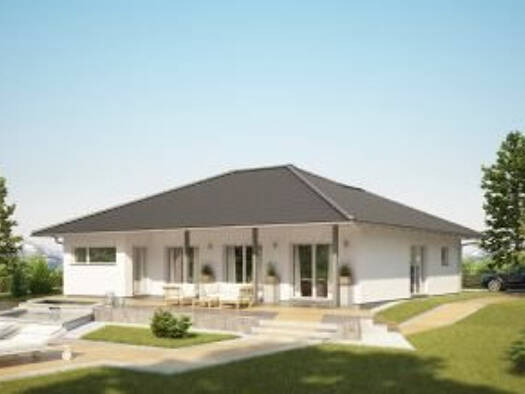 Bungalow zum Kauf 338.925 € 4 Zimmer 120 m² 900 m² Grundstück Dreschvitz Dreschvitz 18573