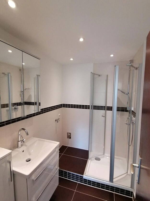 Wohnung zum Kauf provisionsfrei 461.500 € 4 Zimmer 80,1 m² 1. Geschoss Gartenstraße 27 Oberschleißheim Oberschleißheim 85764