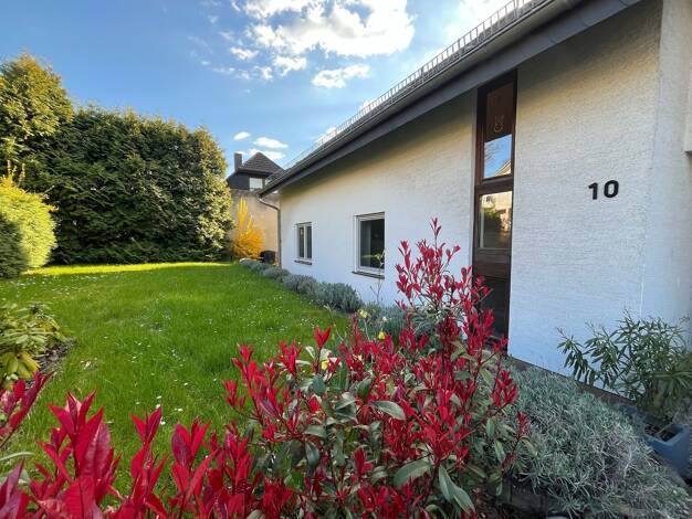 Wohnung zum Kauf 529.000 € 5 Zimmer 136,5 m² 1. Geschoss Heinrich-von-Kleist-Straße 10 Bensheim Bensheim 64625