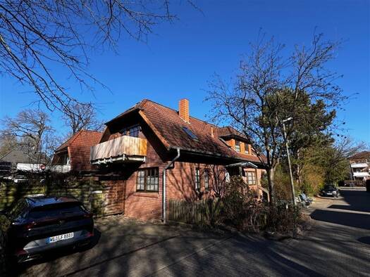 Medizinisches Gebäude zum Kauf 420.000 € 7 Zimmer 136 m² Bürofläche Wilstorf Harburg 21079