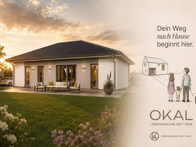 Bungalow zum Kauf 459.900 € 3 Zimmer 106 m² 679 m² Grundstück Stadthagen Stadthagen 31655
