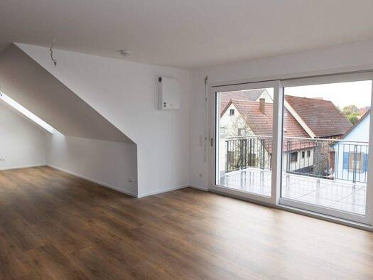 Wohnung zur Miete 1.030 € 3 Zimmer 72,4 m² Nussdorf Eberdingen / Nußdorf 71735