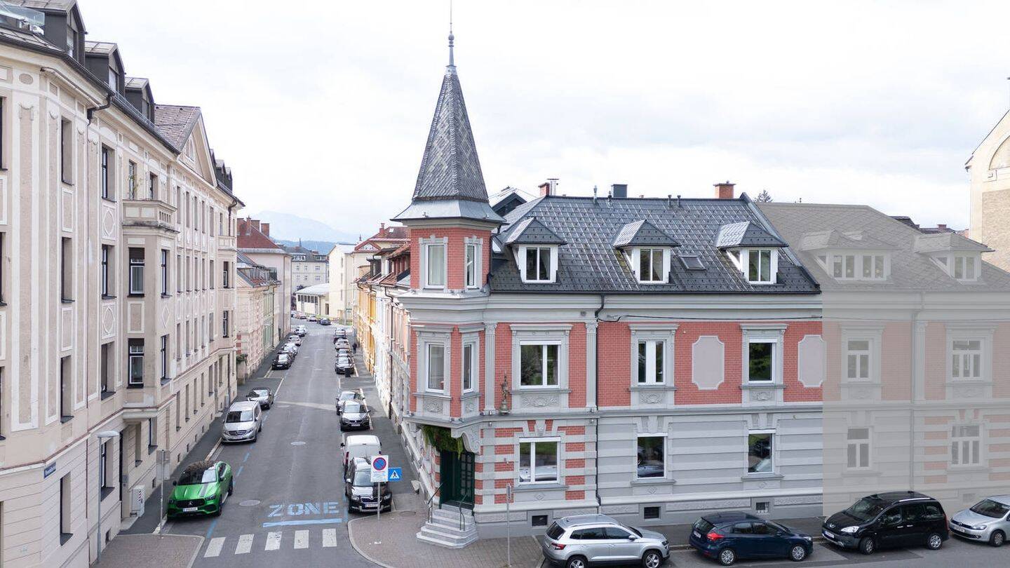 Mehrfamilienhaus zum Kauf – Klagenfurt