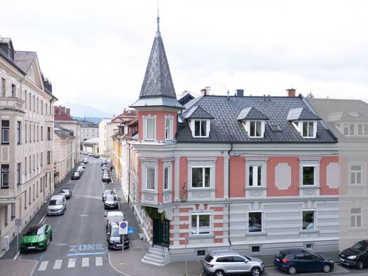 Mehrfamilienhaus zum Kauf 5.200.000 € 590 m² 286 m² Grundstück Villacher Vorstadt Klagenfurt am Wörthersee 9020