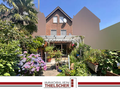 Reihenmittelhaus zum Kauf 275.000 € 5 Zimmer 101,1 m² 223 m² Grundstück Übach-Palenberg / Scherpenseel 52531
