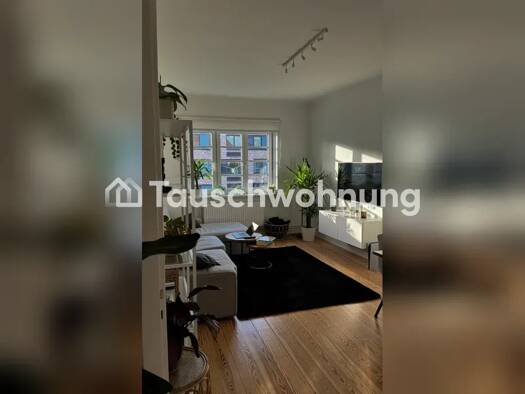 Wohnung zur Miete Tauschwohnung 910 € 2,5 Zimmer 58 m² 4. Geschoss Alsterdorf Nord 22303