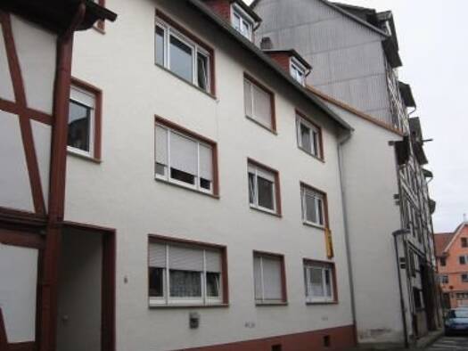 Wohnung zur Miete 420 € 3 Zimmer 70 m² frei ab sofort Bremer Straße 6 Eschwege Eschwege 37269