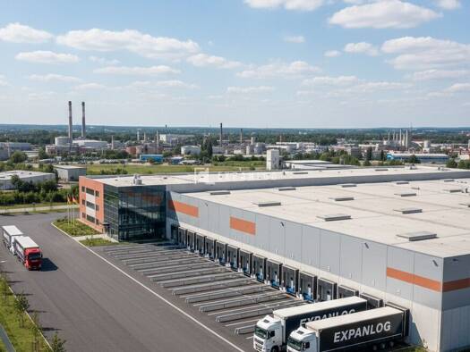 Lagerhalle zur Miete provisionsfrei 17.000 m² Lagerfläche teilbar ab 6.000 m² Küppersteg Leverkusen 51373