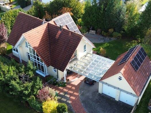 Einfamilienhaus zum Kauf 1.295.000 € 6 Zimmer 186 m² 1.135 m² Grundstück Herzogenaurach 91074