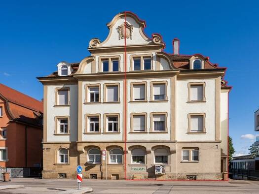 Mehrfamilienhaus zum Kauf als Kapitalanlage geeignet 835.000 € 364 m² 382 m² Grundstück West Ludwigsburg 71636