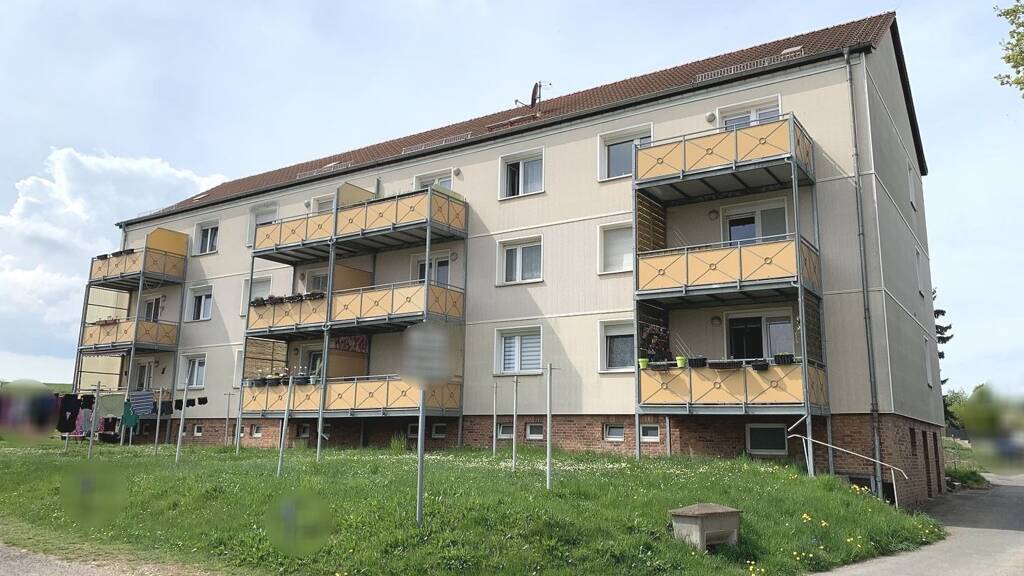 Mehrfamilienhaus zum Kauf als Kapitalanlage geeignet 750.000 € 54 Zimmer 1.134 m² 5.648 m² Grundstück Ostrau Jahnatal 04749