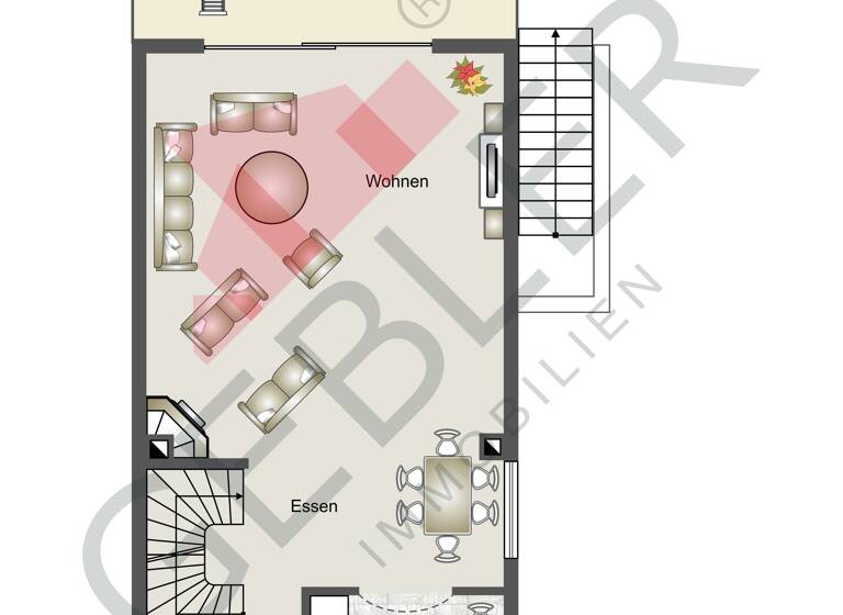 Doppelhaushälfte zum Kauf 449.000 € 4 Zimmer 133,7 m²<br/>Wohnfläche 260 m²<br/>Grundstück Berchum Hagen 58093