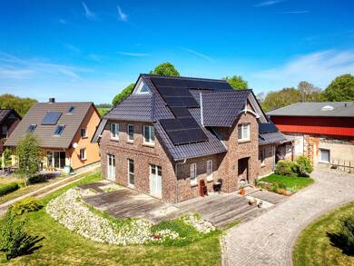 Einfamilienhaus zum Kauf 799.000 € 6 Zimmer 225 m² 987 m² Grundstück Brodhagen Reddelich OT Brodhagen 18209