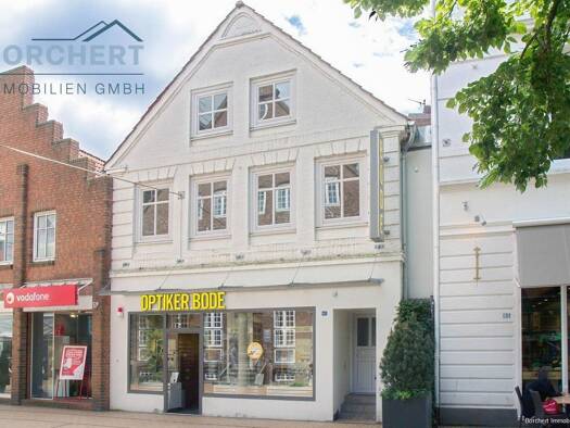 Verkaufsfläche zur Miete provisionsfrei 1.900 € 60,4 m² Verkaufsfläche Elmshorn 25335