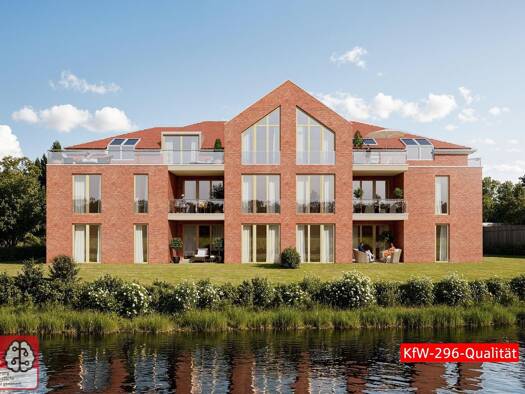 Wohnung zum Kauf provisionsfrei 420.000 € 3 Zimmer 84,7 m² Larrelt Emden 26723