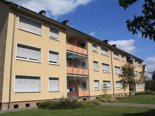 Wohnung zur Miete 500 € 3,5 Zimmer 61 m² 2. Geschoss frei ab 01.02.2026 Ortlohstraße 65 Röllinghausen Recklinghausen 45663
