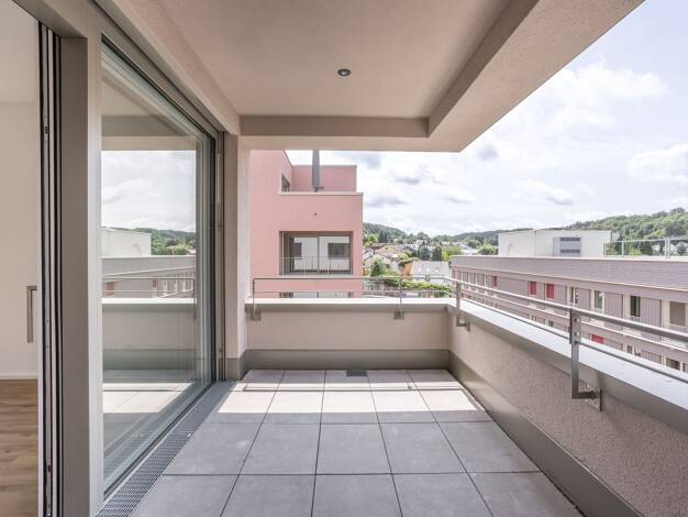 Wohnung zur Miete - Erstbezug 1.130 € 2 Zimmer 60,2 m² 2. Geschoss Innenstadt Ravensburg 88212